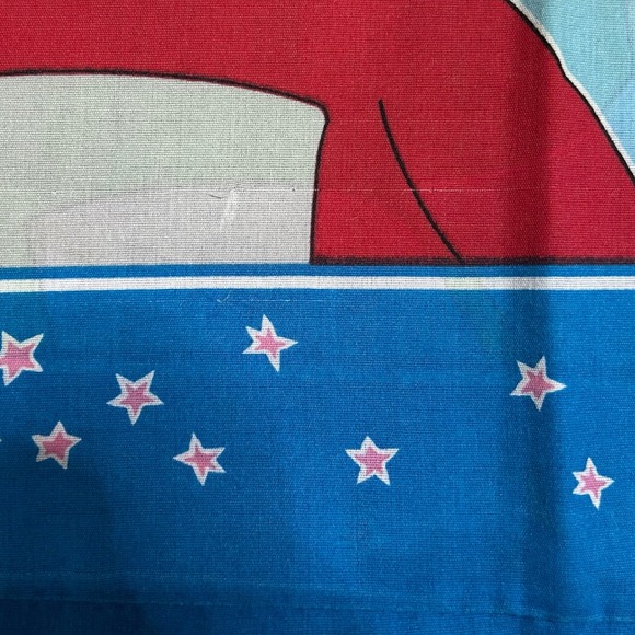 Teletubbies Pillowcase Standard Tinky Winky Dipsy Po Laa-Laa 1998 Vintage - Picture 6 of 9